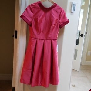 Gal meets glam dress